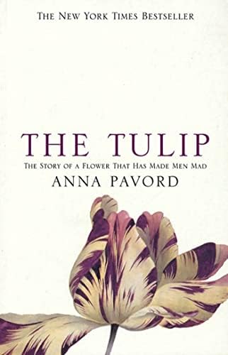 Amazon.com: Tulip Anthology: 9780811877084: van Dongen, Ron