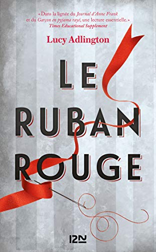 Le Ruban rouge (French Edition) by Lucy ADLINGTON