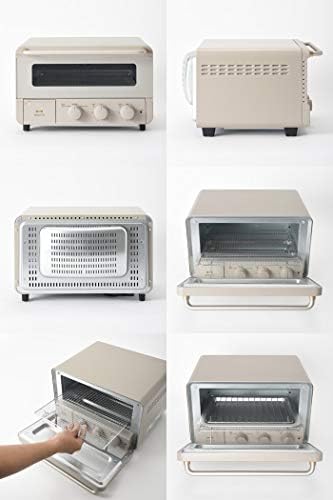 Bruno ブルーノ トースター 4枚焼き スチーム コンベクショントースター スチームアンドベイク トースター Boe067 グレー B084h7gn6d 6 622円 セール開催中最短即日発送 新作 人気 送料無料 激安 お買い得 キ フト