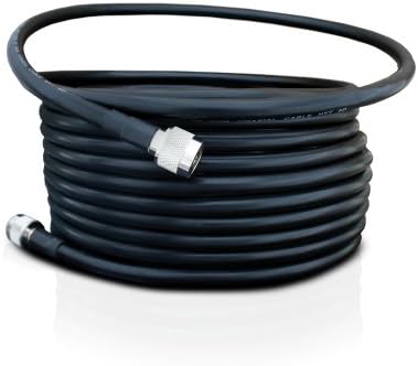 Amped APC25EX Wireless Premium Outdoor 25Ft Antenna Extension Cable