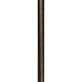 Progress Lighting P8601-77 Stem Extension Kit with 2-12-Inch and 2-15-Inch Stems Included, Forged Bronze