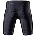 MY KILOMETRE Mens Triathlon Shorts with Adjustable Drawstring Easy Reach Leg Pockets Chamois for Long-Distance Tri Race