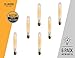 Edison light bulb – 6 Pack – The Longhorn - 40 Watt Bulb - Choose from many other designs. Inspired by Thomas Edison these incandescent filament style bulbs provide retro vintage light ambiance