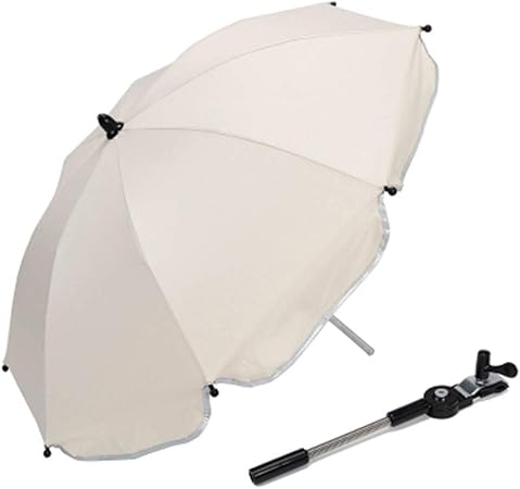 umbrella stroller with shade