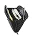 Bellino Under Arm Briefcase Black