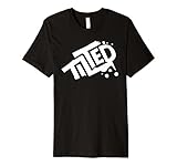 Fortnite Tilted T-Shirt (White Logo)
