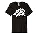 Fortnite Tilted T-Shirt (White Logo)