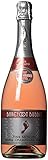 Barefoot Bubbly California Pink Moscato Sparkling Wine 750mL
