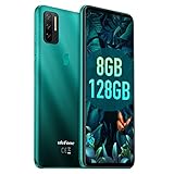Ulefone Unlocked Smartphones Note 11P, 8GB+128GB