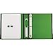 Staples 827607 1.5-Inch 3-Ring Better Binder Green (19059)