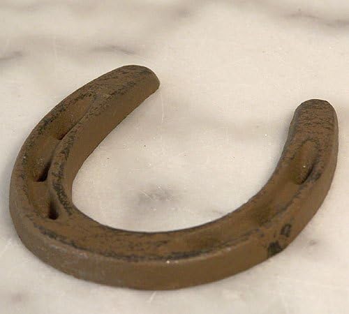 Small horseshoe bulk packaged 100pc (Please see item detail in description)