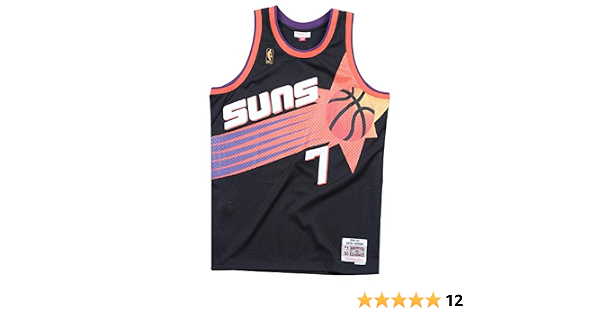 \u0026 Ness Kevin Johnson Phoenix Suns 