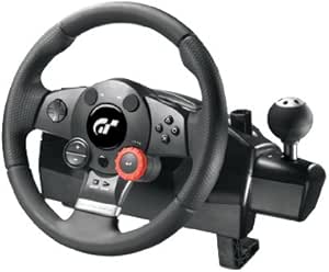 Amazon Com Driving Force Gt Racing Wheel Para Ps3 Ps3 Videojuegos Amazon Com Driving Force Gt Racing Wheel Para Ps3 Ps3 Videojuegos