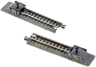 n scale track bumpers