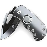 Off-Grid Knives - Stout Fat Boy Blade, Built Like A Tank