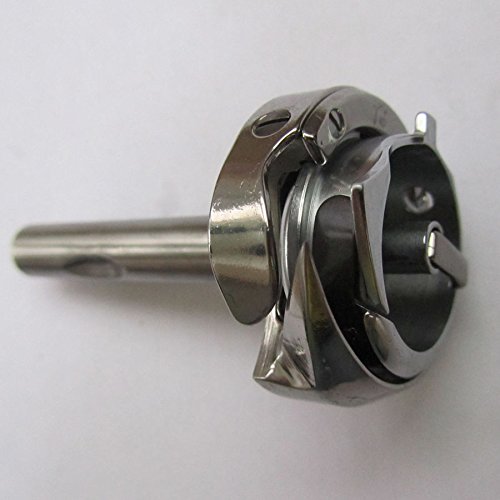 HONEYSEW HOOK+BOBBIN CASE - THICK SHAFT 240558 10655 For SINGER 111W155 CONSEW 224 225 226