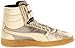 PUMA Unisex-Child Sky II Hi Sneaker, Green Flash, 4.5 M US Big Kid