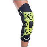 Webtech Knee Brace, Large (Slime Green)
