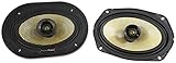 Precision Power P.692 Power Class Series 2-Way Full-Range Speakers, 360 Watt
