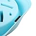 Pet Slow Feeder Dog Bowls for Dog Cats, Bloat Stop Puzzle Bowl Fun Maze Feeder Slow Feeding Anti-Skid Healthy Design