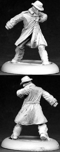 The Invisible Man by Chronoscope