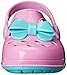 crocs Carlie Bow Mary Jane Clog (Toddler/Little Kid)