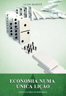 Livro Economia nuna única lição