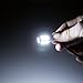 DGCUS 20 x RV Trailer T10 921 194 42-SMD 12V Car Backup Reverse LED Lights Bulbs Natural White (Natural White)
