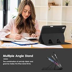 VIKESI Case for iPad (A16) 11-inch 2025 and iPad