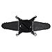 Crankbrothers Candy Clip-In MTB Bike Pedal - Gravel/XC/Trail Lightweight Bicycle Pedal, 4 Sided Entry, Customizable Float, Premium Bearings