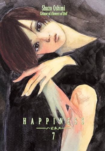 Happiness 4: Oshimi, Shuzo: 9781632363930: Amazon.com: Books