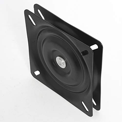 Homend Swivel Plate Bar Stool Swivel Plate Office Replacement Heavy