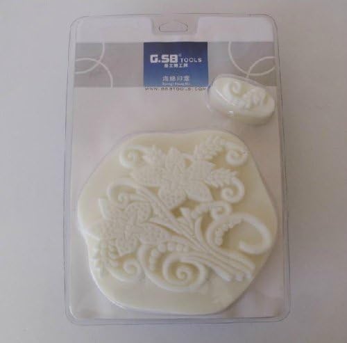 G.SB Liquid Wallpaper Sponge Stamp Paint Kit AJ027