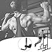 Power Tower Exercise Equipment Durable Adjustable Multi-Fucdy Power Tower w/Dip Station & Pull Up Bar Push-Up Station And Wide Grip For Home Fitness