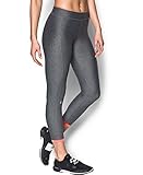 Under Armour Women's HeatGear Armour Ankle Crop