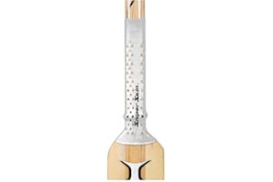 Sniper Skin Classic Goalie Paddle Grip I Easy to Install, Lightweight, Durable Goalie Hockey Grip, Universal Sizing for Senio