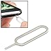 BlastCase iPhone Sim Card Tray Open Eject Pin- Compatible for All iPhones