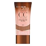 COVERGIRL Queen CC Cream Classic Bronze Q620, 1 oz (packaging may vary)