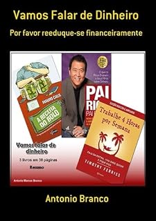 Livro Vamos Falar De Dinheiro