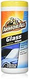 Armor All Glass Wipes (25 ct.) - 2 Pack