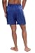 TexereSilk Men's Boxer - Large - Royal Blue