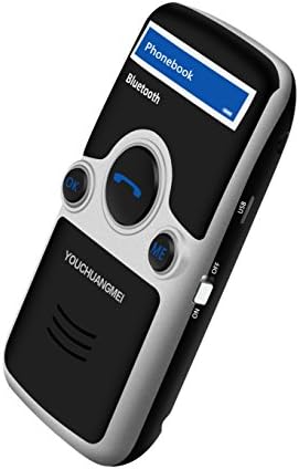 Solar Charging ,In-Car Bluetooth ,eight Langages Display ,Car MP3 Player ,FM Transmitter ,Hands-Free Calling ,Hand Receiver Wireless Bluetooth Speaker Black and Gray