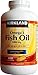 Kirkland Omega 3 Fish Oil 1000 mg 400 Softgels by Kirkland