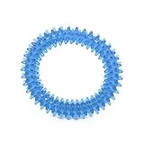The Original Puppy Teething Dental Ring Dog Chew Toy