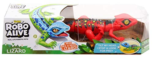 robo alive lurking lizard