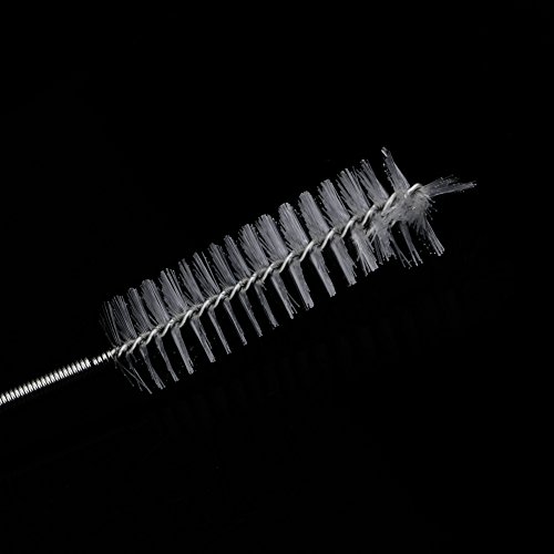 Flexible Cleaning Tube Ended Double Brush for Aquarium Filter Pump Pipe Hose Hot - Thumbnail 4