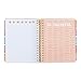 2018 Agenda Planner - Vintage Floral