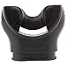 Aqualung Comfo-Bite Mouthpiece, Black