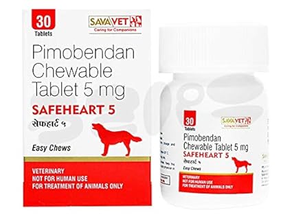 SAFEHEART 5 MG Tablets Pack of 30TABS with COMPLIMENTARY Gift