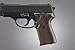Hogue Sig P239 Grip Pau Ferro Chk